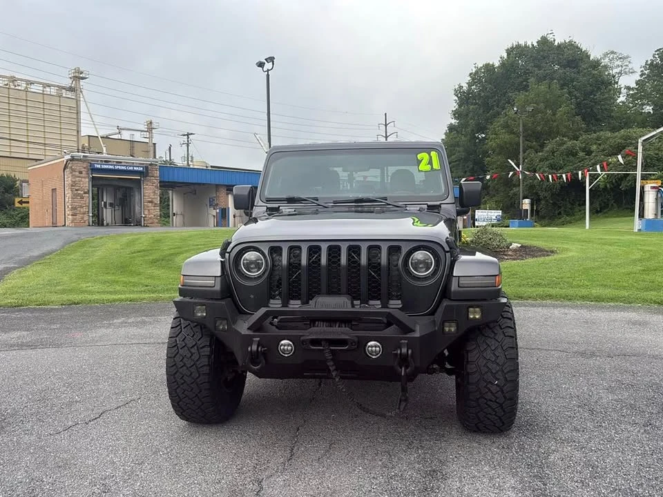 2021 Jeep JT Gladiator - Image 2 of 20