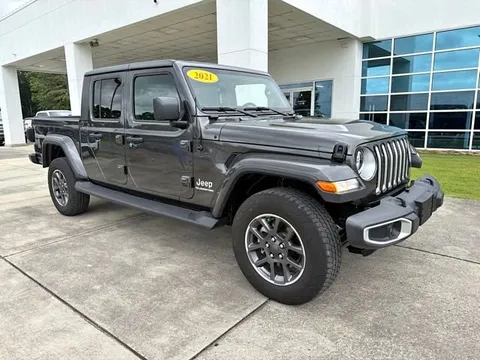2021 Jeep Gladiator