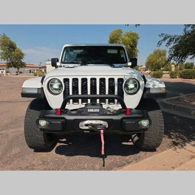 2021 Jeep JT Gladiator - Image 3 of 12