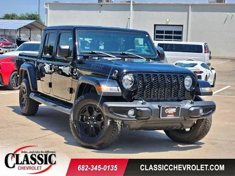 2021 Jeep Gladiator