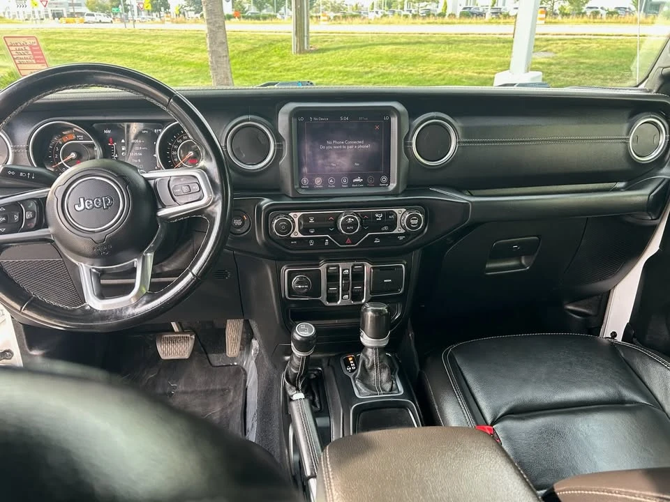 2021 Jeep JT Gladiator - Image 4 of 4