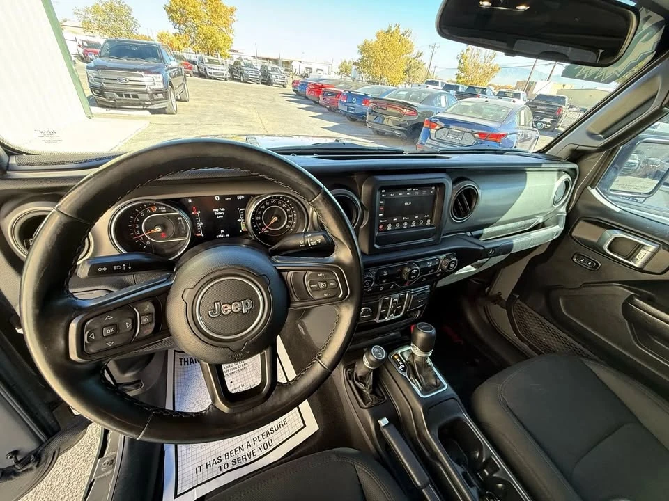 2021 Jeep JT Gladiator - Image 7 of 10