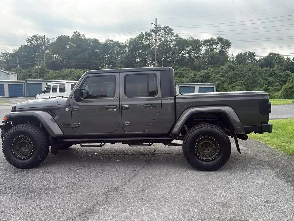 2021 Jeep JT Gladiator - Image 8 of 20