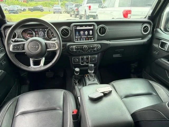 2021 Jeep JT Gladiator - Image 16 of 20
