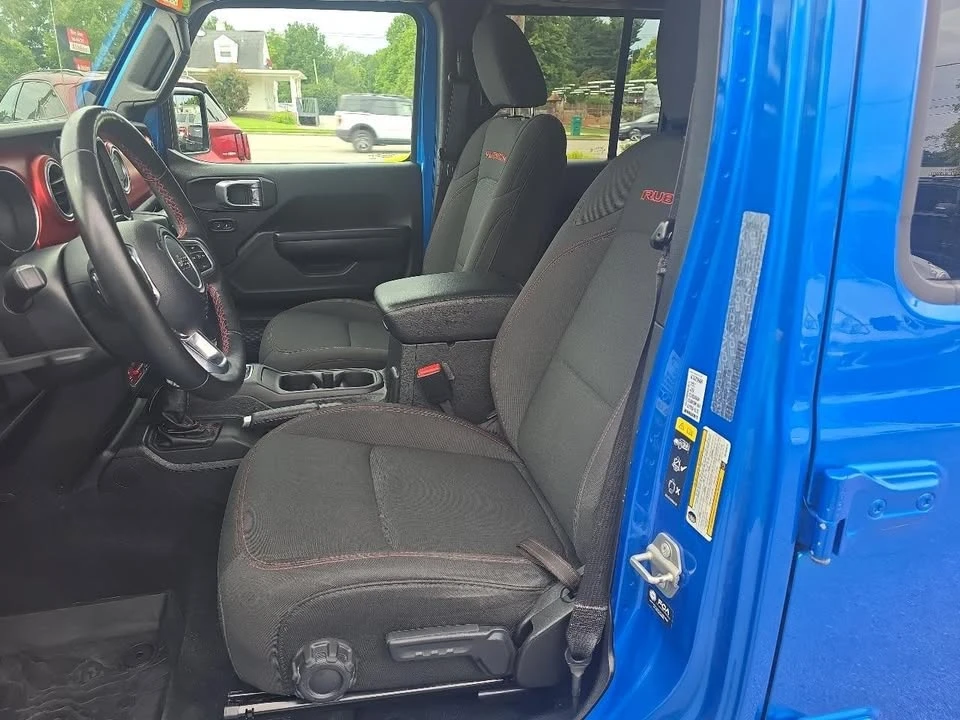 2021 Jeep JT Gladiator - Image 11 of 20
