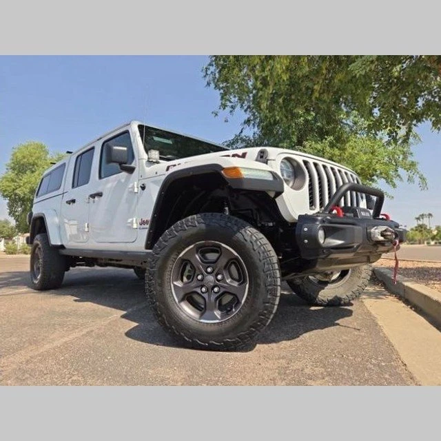 2021 Jeep JT Gladiator - Image 2 of 12
