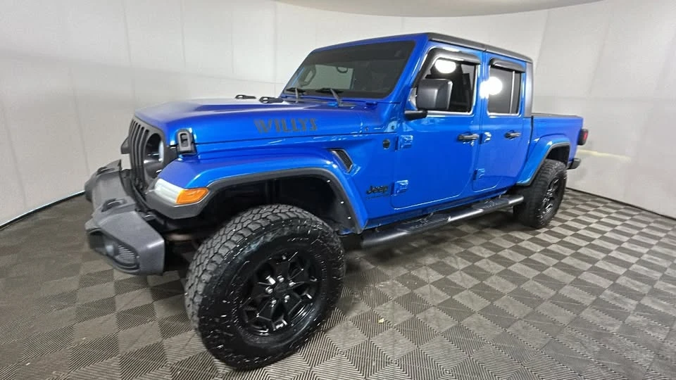 2021 Jeep JT Gladiator - Image 6 of 20
