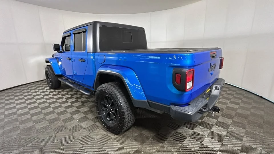 2021 Jeep JT Gladiator - Image 4 of 20