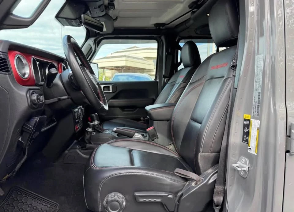 2021 Jeep JT Gladiator - Image 8 of 14