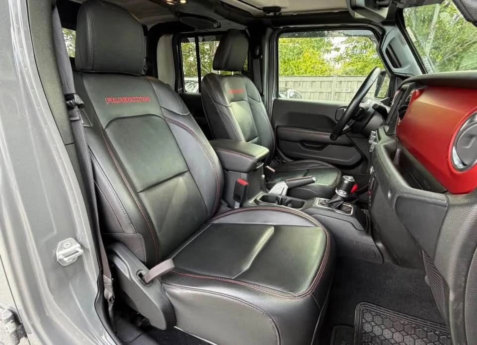 2021 Jeep JT Gladiator - Image 10 of 14