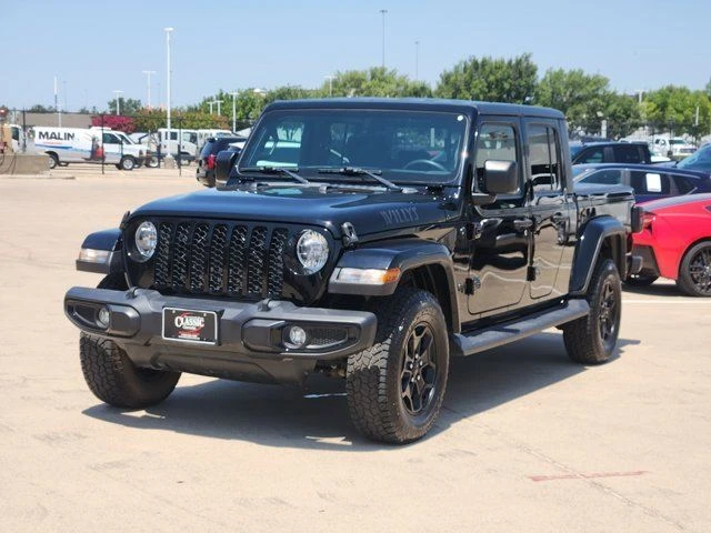 2021 Jeep JT Gladiator - Image 11 of 20