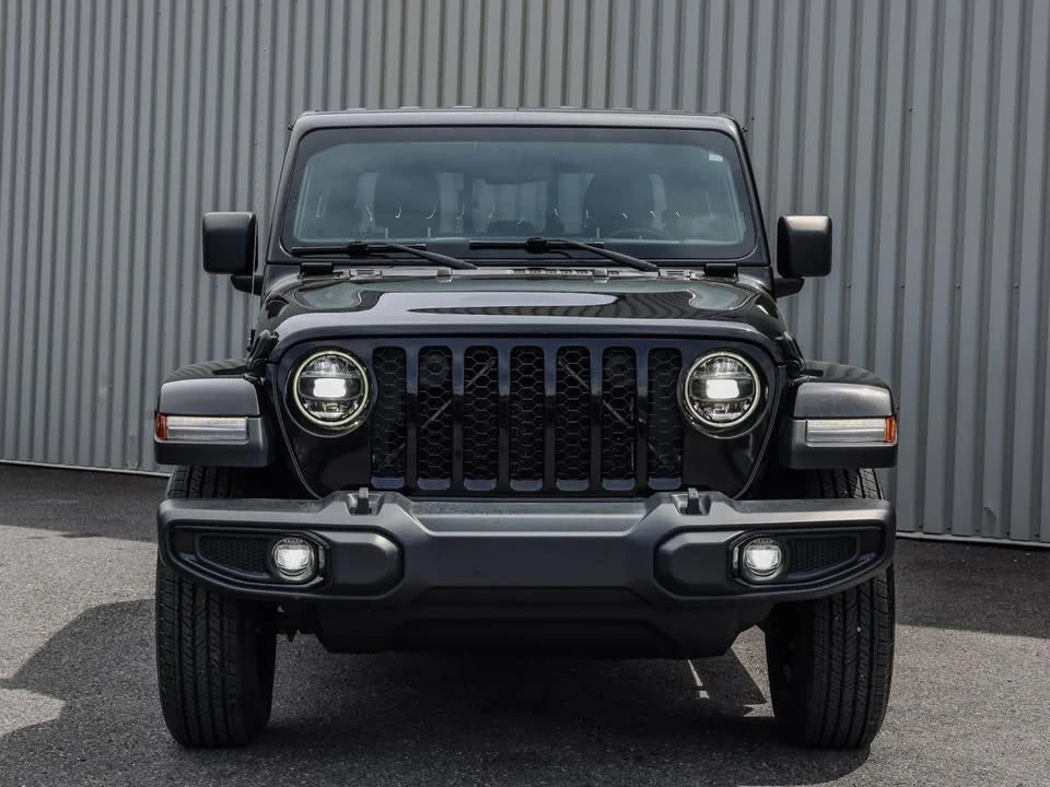 2021 Jeep JT Gladiator - Image 2 of 10