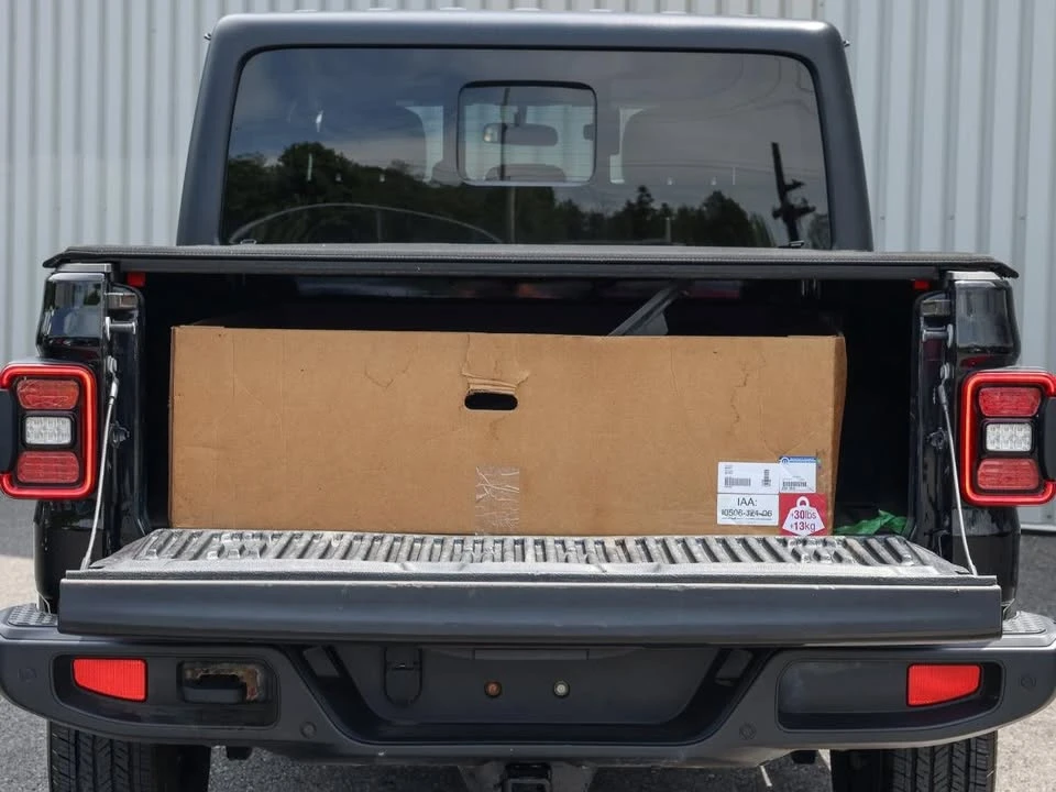2021 Jeep JT Gladiator - Image 8 of 10