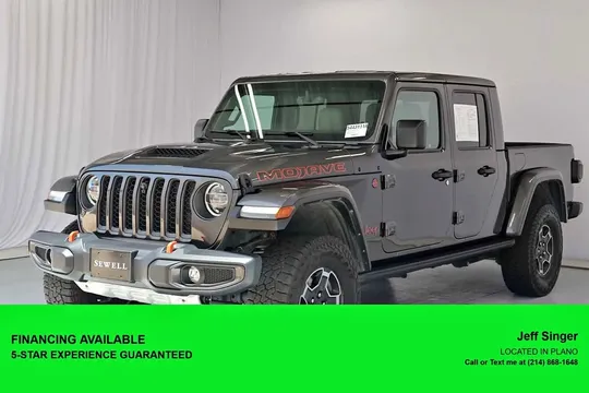 2021 Jeep Gladiator