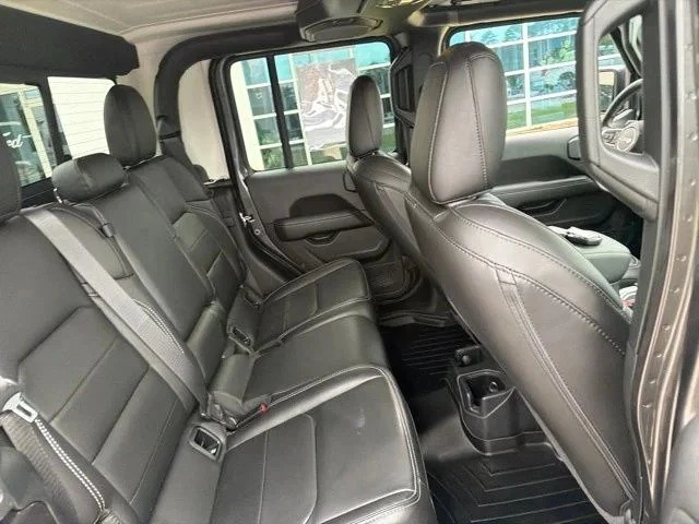 2021 Jeep JT Gladiator - Image 10 of 20