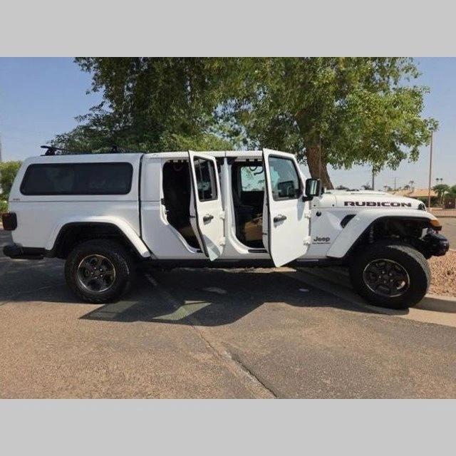 2021 Jeep JT Gladiator - Image 8 of 12