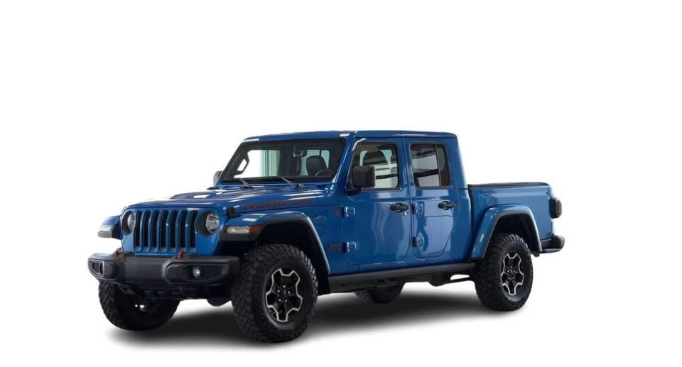 2021 Jeep JT Gladiator - Image 3 of 10