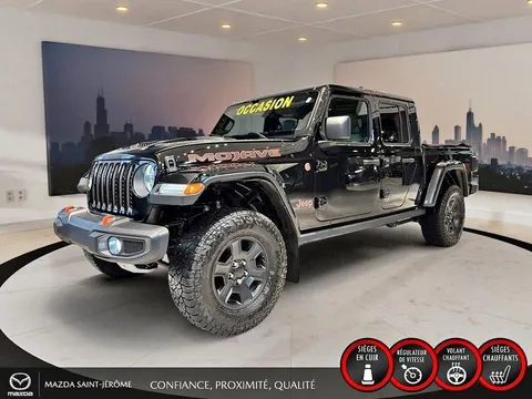2021 Jeep Gladiator Mojave