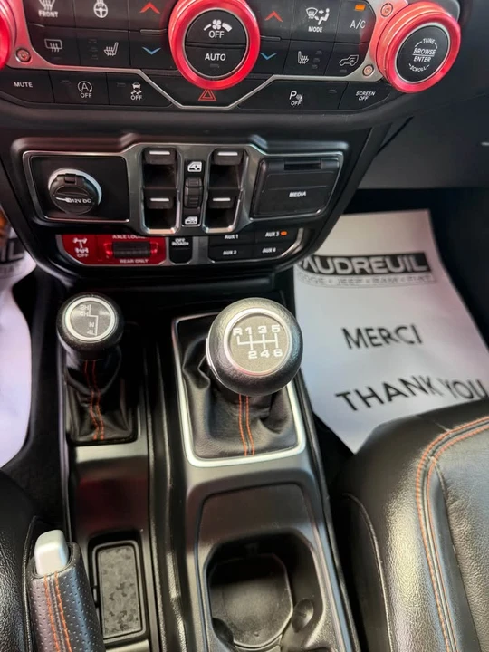2021 Jeep JT Gladiator - Image 12 of 12