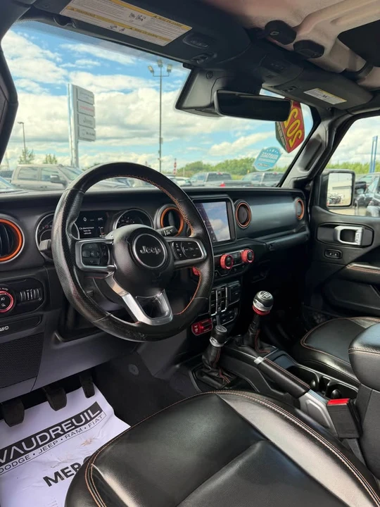 2021 Jeep JT Gladiator - Image 5 of 12