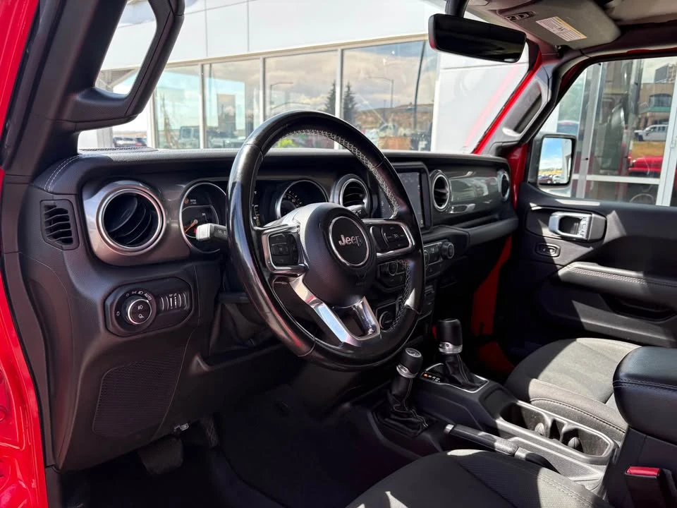 2021 Jeep JT Gladiator - Image 10 of 13