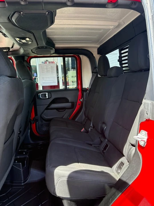2021 Jeep JT Gladiator - Image 6 of 13