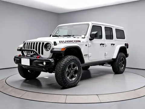 2021 Jeep Gladiator Rubicon