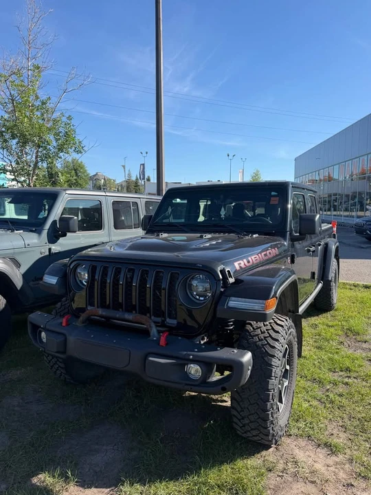 2021 Jeep JT Gladiator - Image 3 of 7