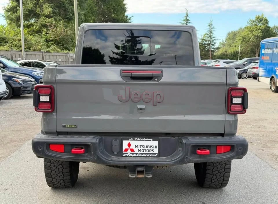 2021 Jeep JT Gladiator - Image 4 of 14