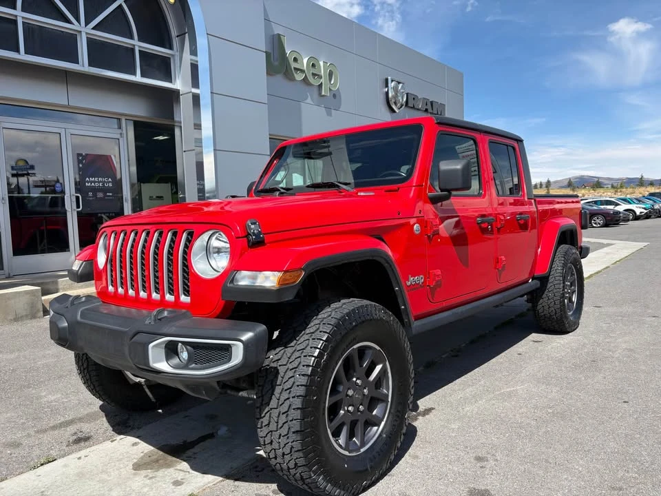 2021 Jeep JT Gladiator - Image 3 of 13