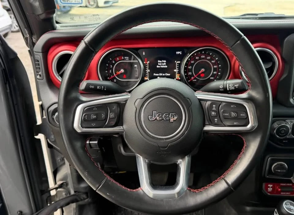 2021 Jeep JT Gladiator - Image 14 of 14
