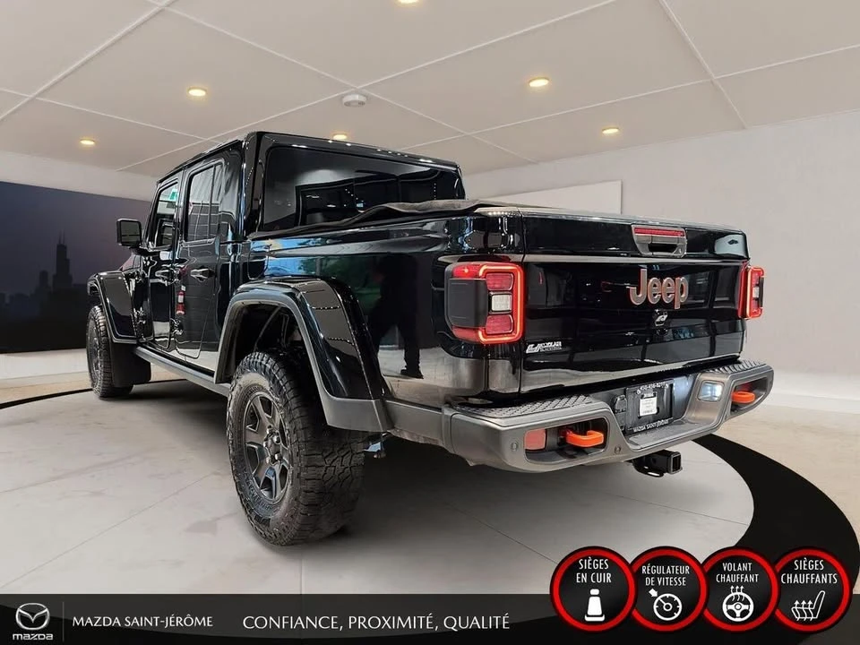 2021 Jeep JT Gladiator - Image 11 of 20