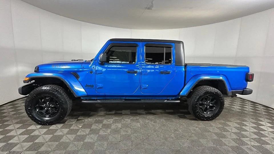2021 Jeep JT Gladiator - Image 5 of 20