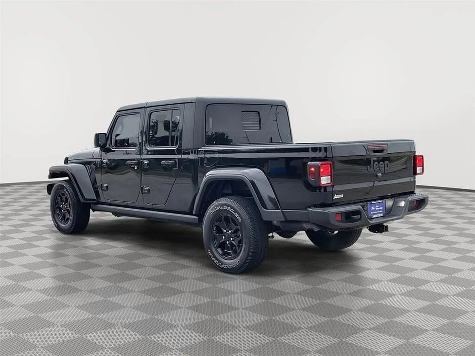 2021 Jeep JT Gladiator - Image 9 of 20