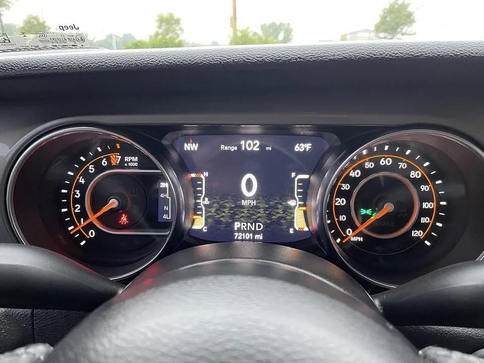 2021 Jeep JT Gladiator - Image 15 of 20