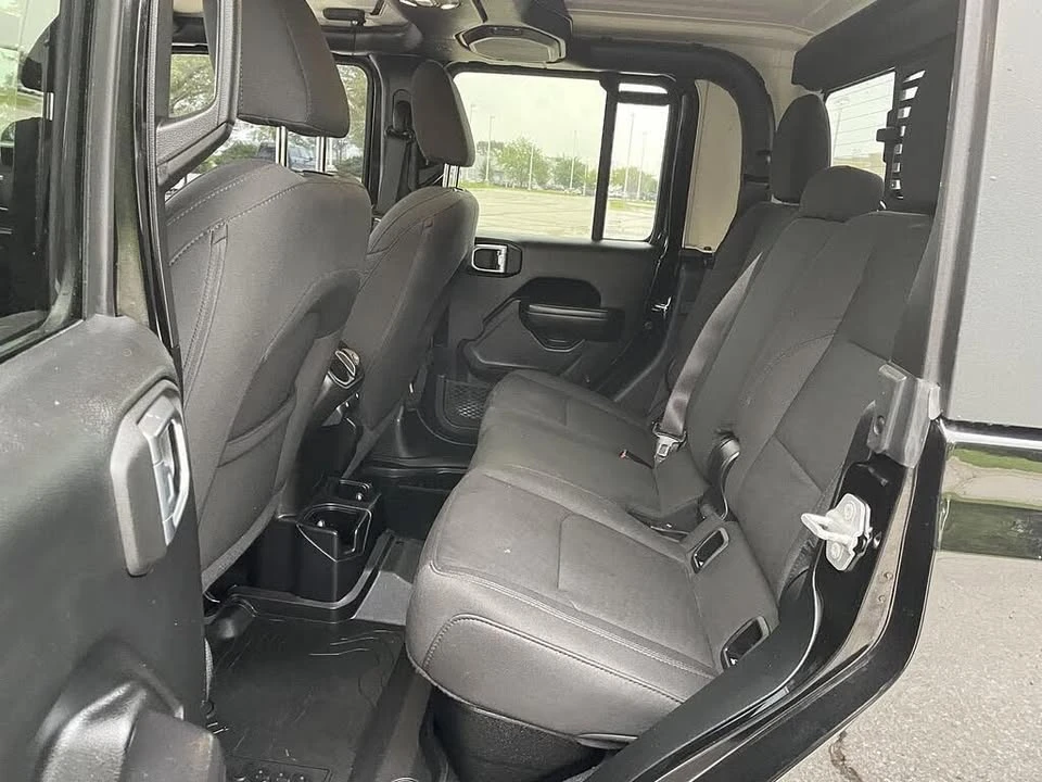2021 Jeep JT Gladiator - Image 20 of 20