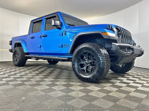 2021 Jeep Gladiator