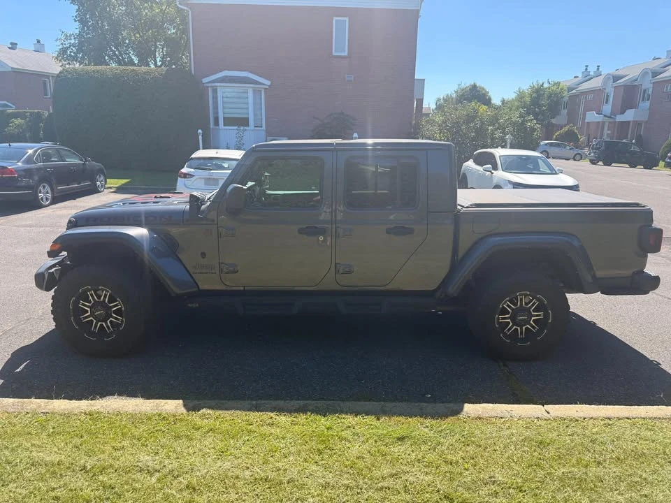 2021 Jeep JT Gladiator - Image 3 of 5