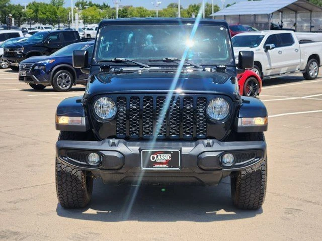 2021 Jeep JT Gladiator - Image 10 of 20
