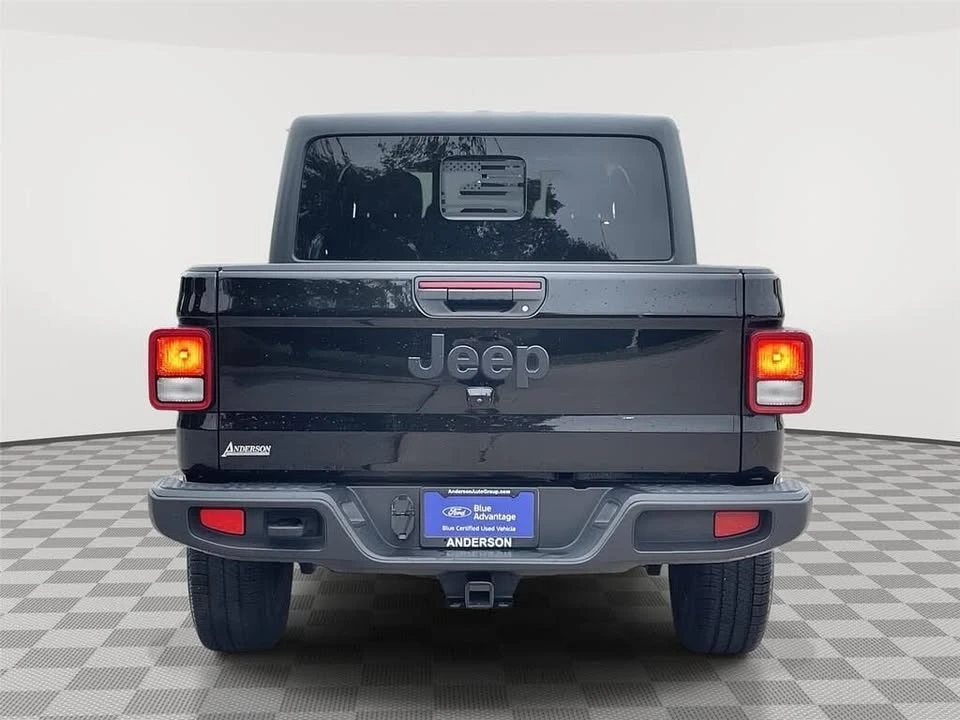 2021 Jeep JT Gladiator - Image 8 of 20