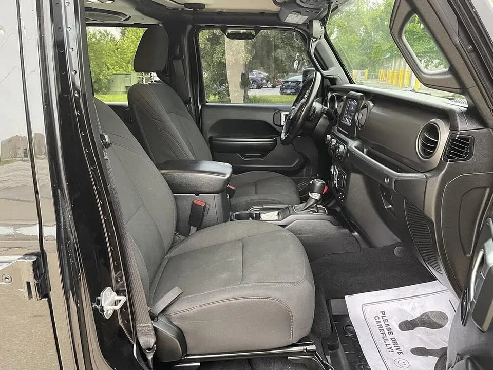 2021 Jeep JT Gladiator - Image 19 of 20