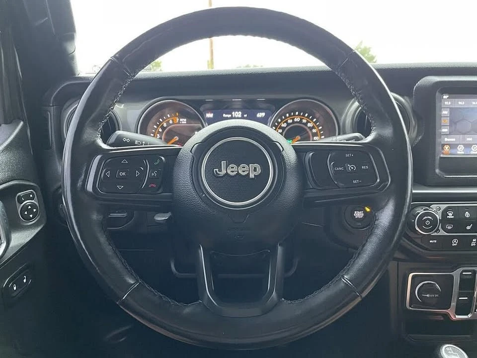 2021 Jeep JT Gladiator - Image 12 of 20