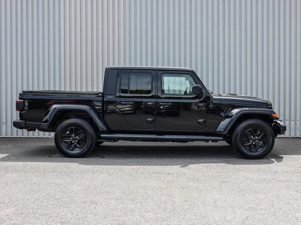2021 Jeep JT Gladiator - Image 3 of 10