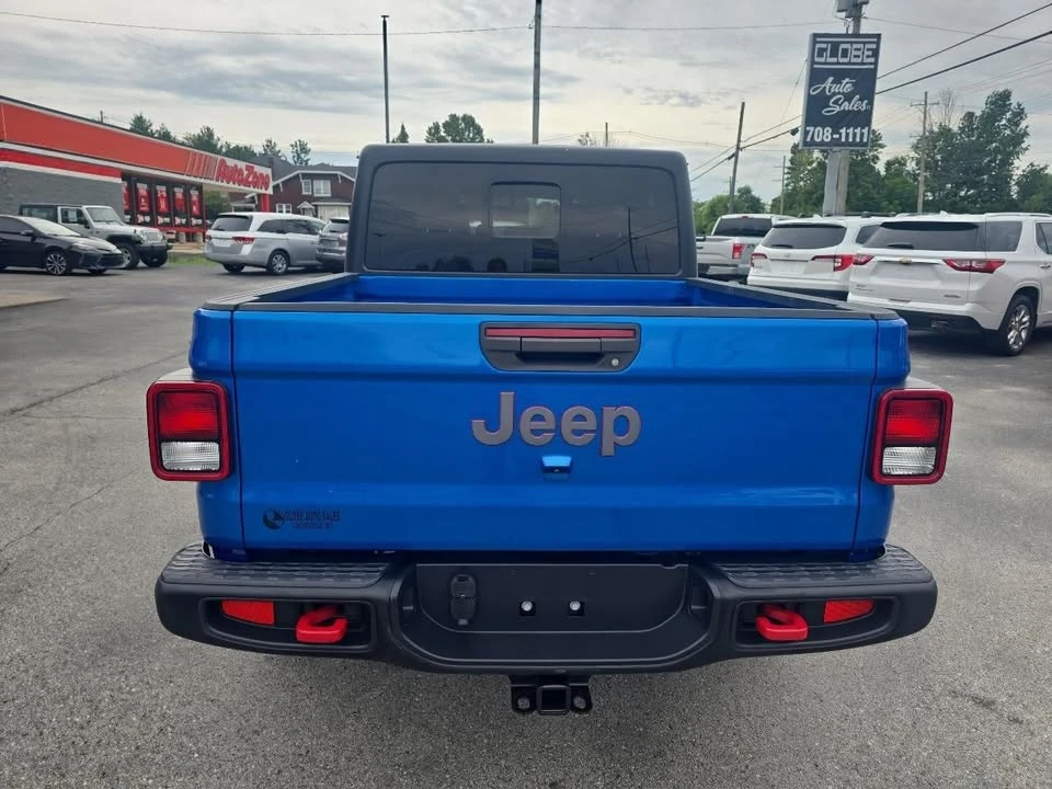 2021 Jeep JT Gladiator - Image 6 of 20