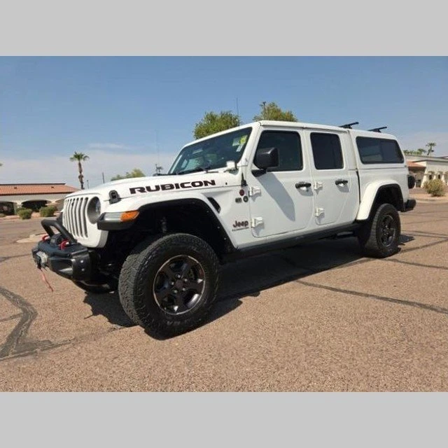 2021 Jeep JT Gladiator - Image 4 of 12