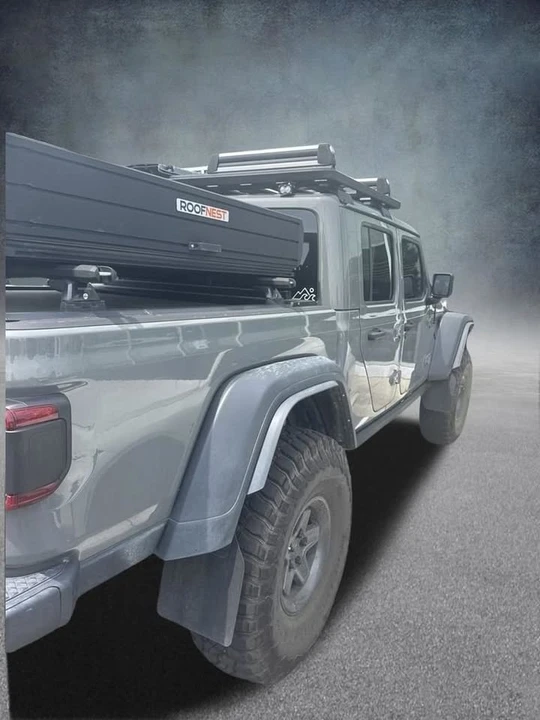 2021 Jeep JT Gladiator - Image 4 of 9