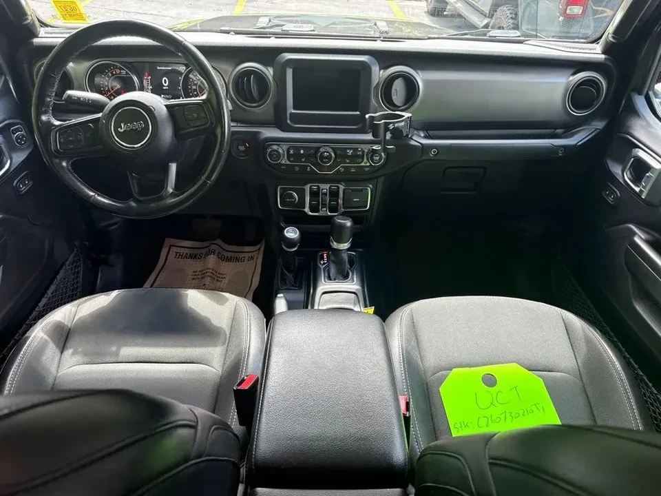 2021 Jeep JT Gladiator - Image 6 of 12