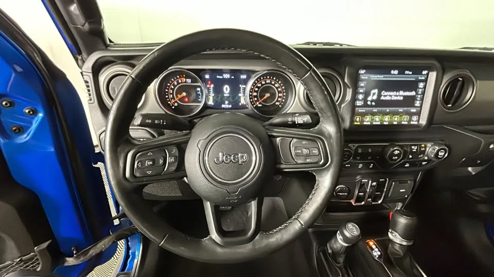 2021 Jeep JT Gladiator - Image 13 of 20