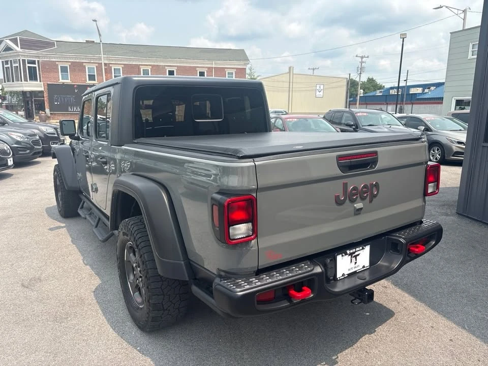 2021 Jeep JT Gladiator - Image 3 of 20