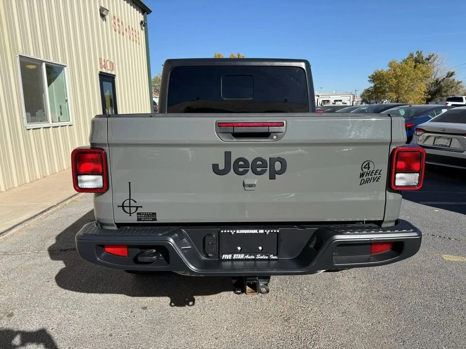 2021 Jeep JT Gladiator - Image 5 of 10